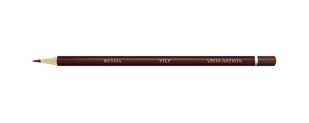 

Карандаш цветной Vista-Artista Fine 713 Марс коричневый VFCP-713