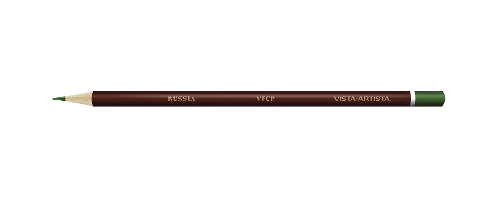 

Карандаш цветной Vista-Artista Fine 624 Зеленый кедровый VFCP-624