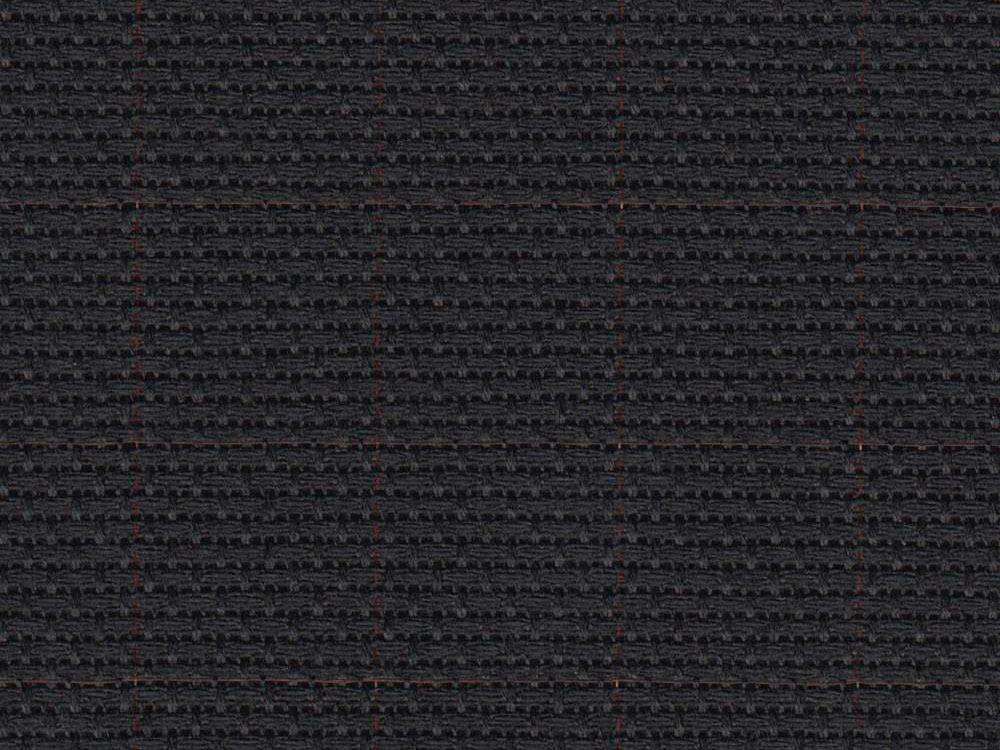 

Канва Aida 14 Gamma черная в клетку (с разметкой) 150x100 см K04R