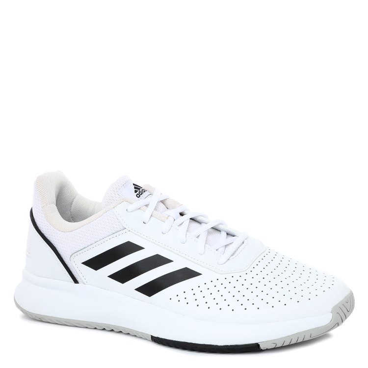 

Кроссовки мужские Adidas COURTSMASH белые 8 UK, COURTSMASH
