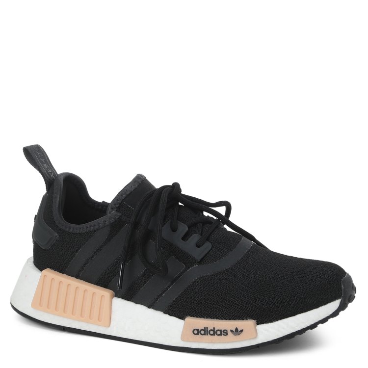 

Кроссовки женские Adidas NMD_R1 W черные 7 UK, NMD_R1 W