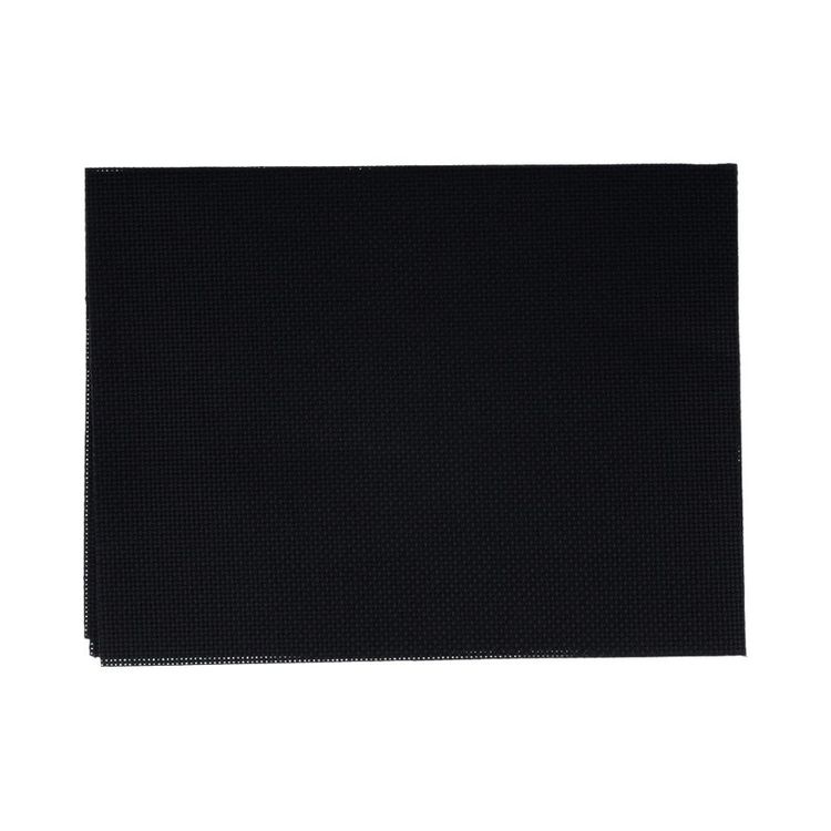 

Канва 18 Aida Gamma чёрная 30x40 см K18