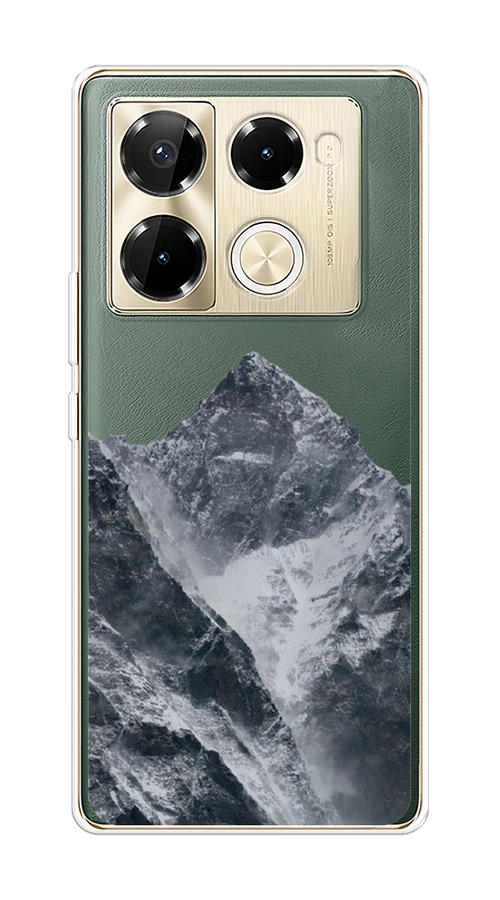 

Чехол на Infinix Note 40 Pro 5G/Note 40 Pro Plus "Горы арт 4", 3105950-1