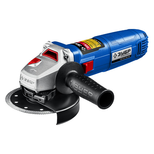 Угловая шлифмашина Зубр УШМ-П125-1500 ЭПСТ 847000₽