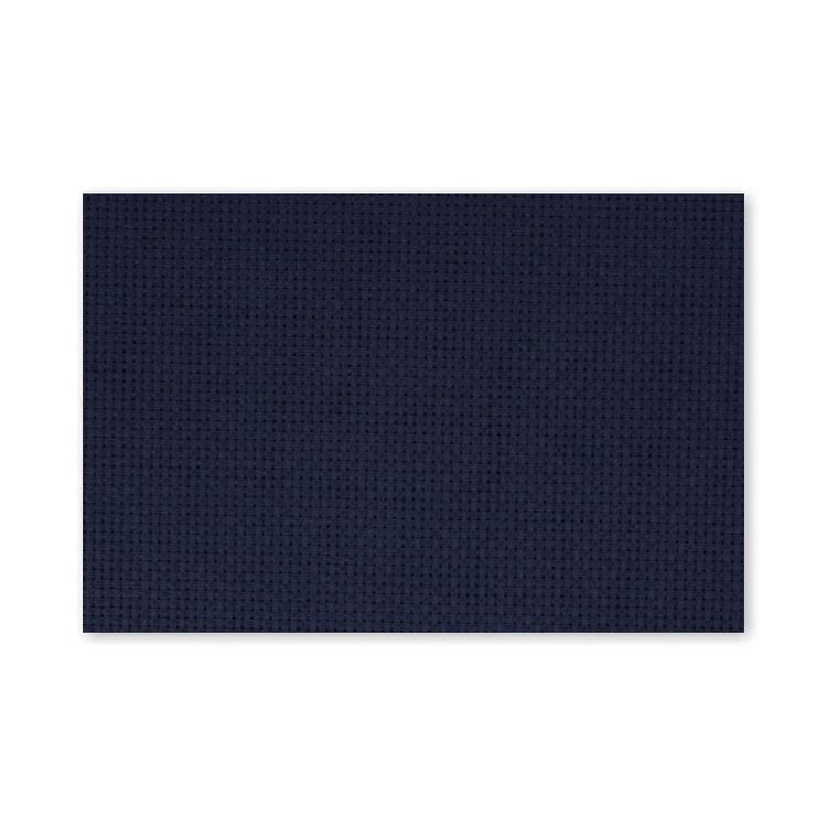 

Канва 14 Aida Gamma синий 50x50 см K04