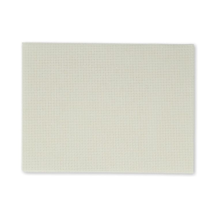 

Канва 14 Aida Gamma светло-оливковая 30x40 см K04