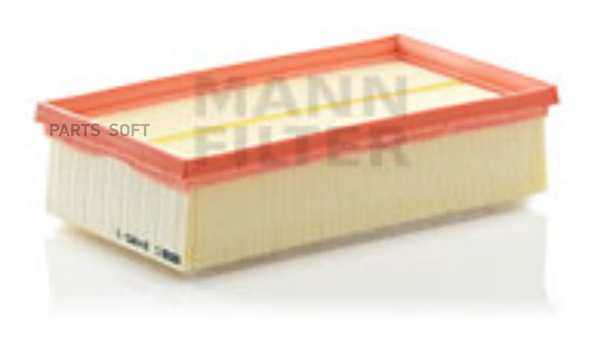 

Фильтр воздушный MANN-FILTER c24851, Фильтр воздушный MANN-FILTER c24851 MANN-FILTER c24851