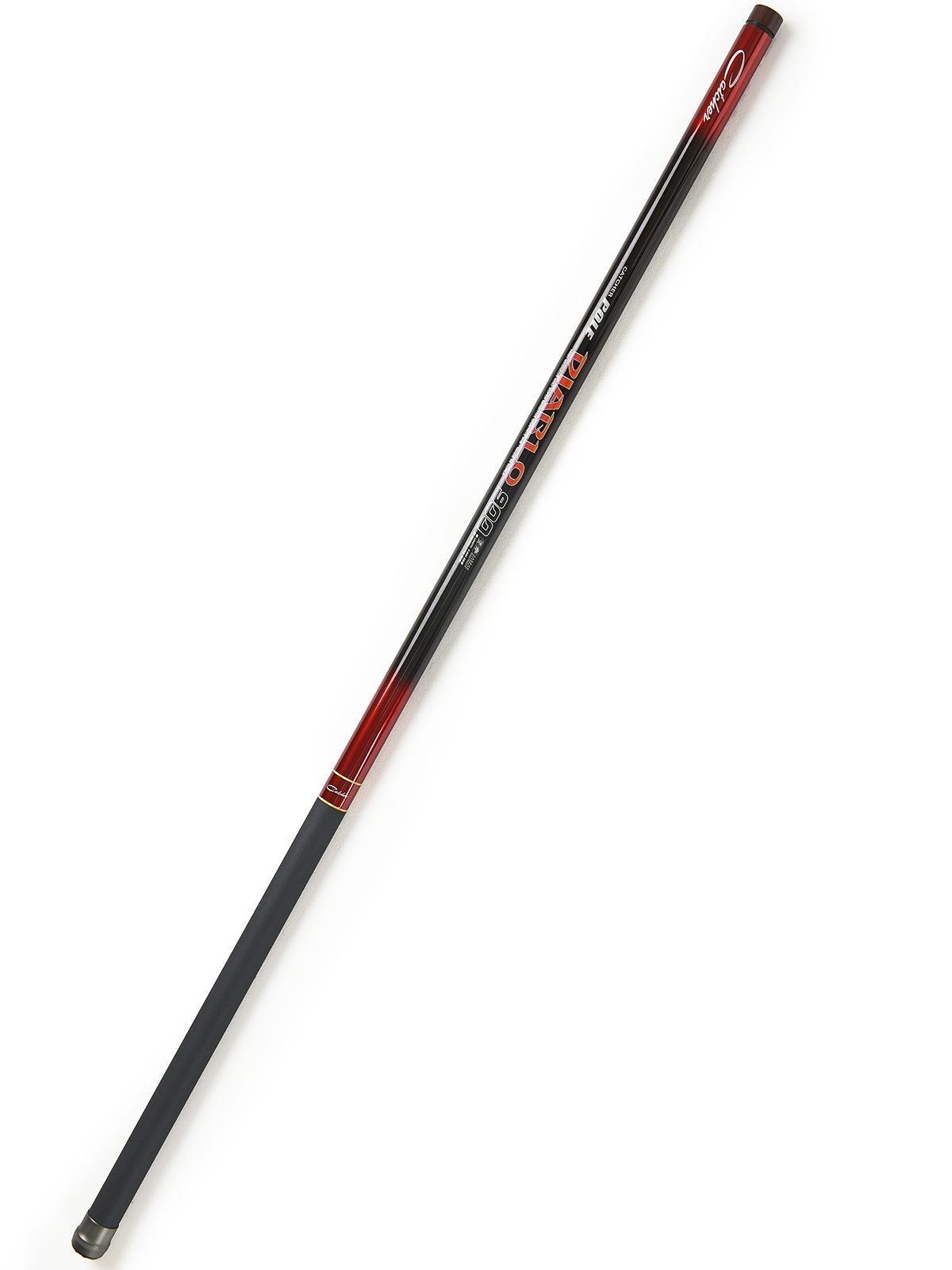 Удилище Catcher Diablo без колец pole, carbon IM8, 9м, 480гр