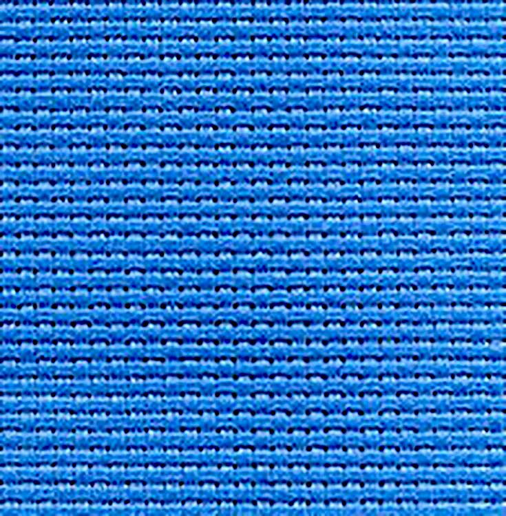 

Канва 11 Aida Gamma голубой 50x50 см K03