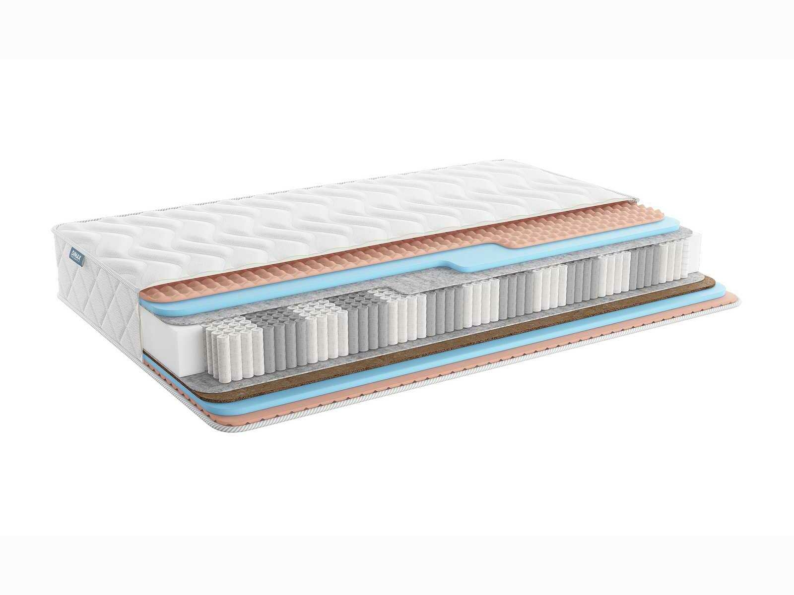 

Матрас Dimax Relmas Various S1000 175x200, Relmas Various S1000
