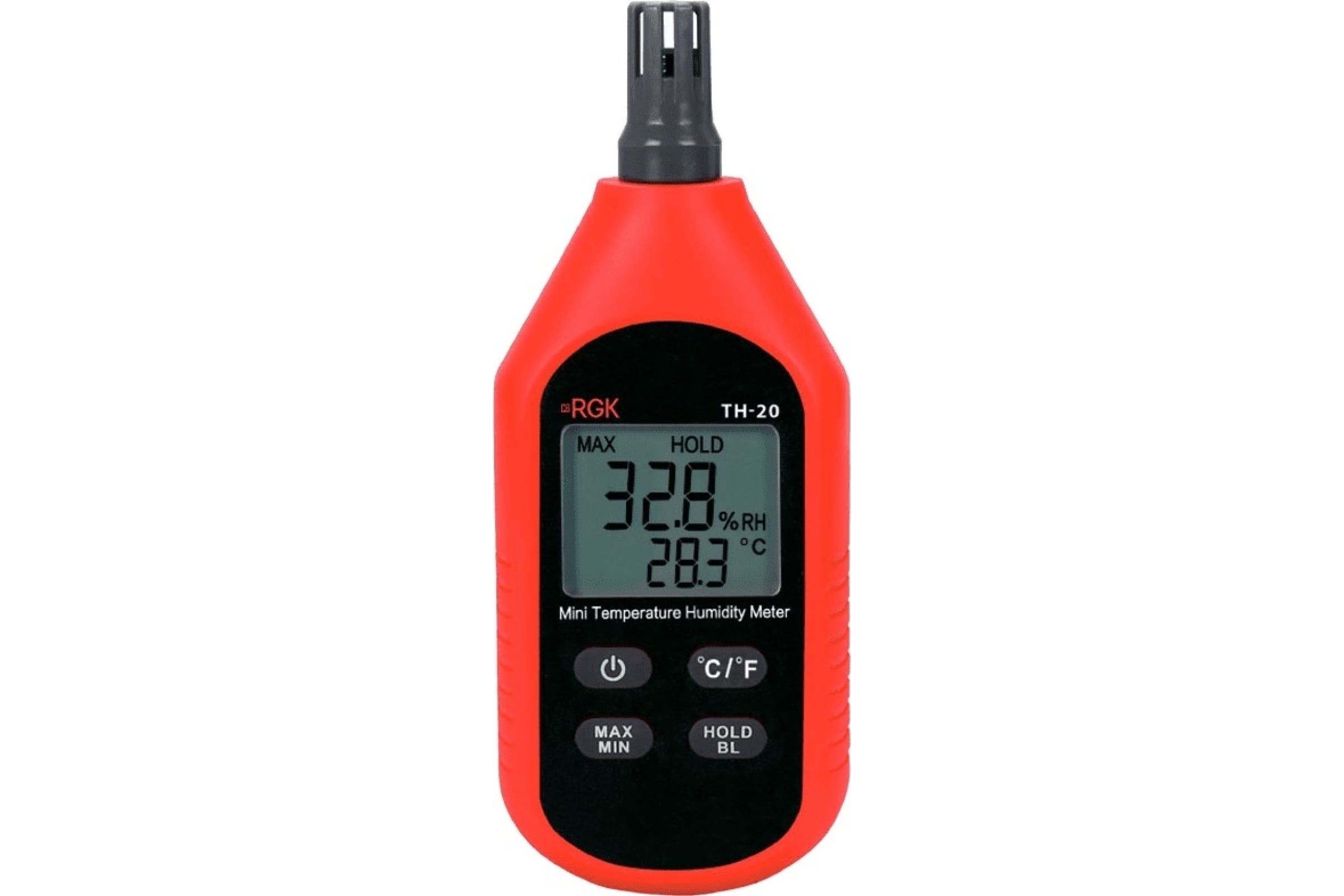 Термогигрометр RGK TH-20 (776486)