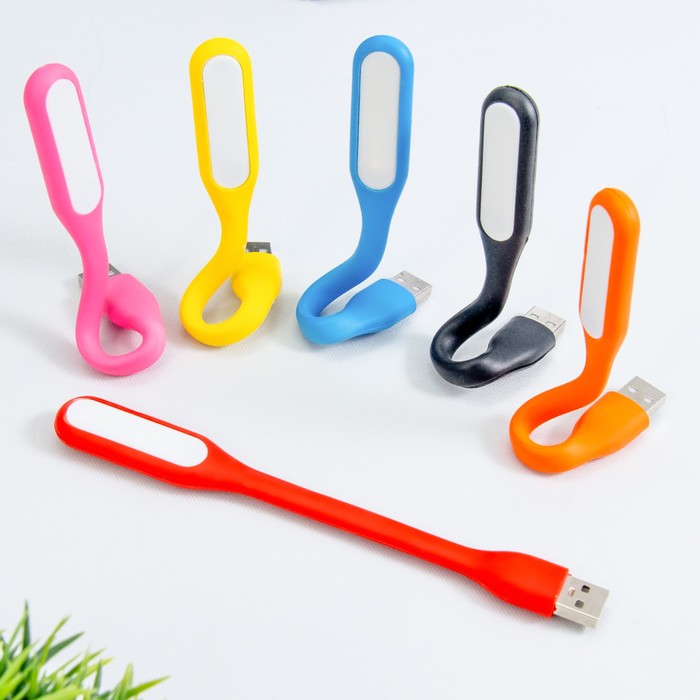

Ночник "Румби" LED 2Вт USB МИКС 1,5x1x17 см