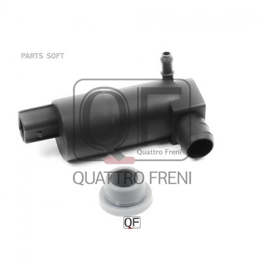 

Моторчик омывателя QUATTRO FRENI QF00N00128