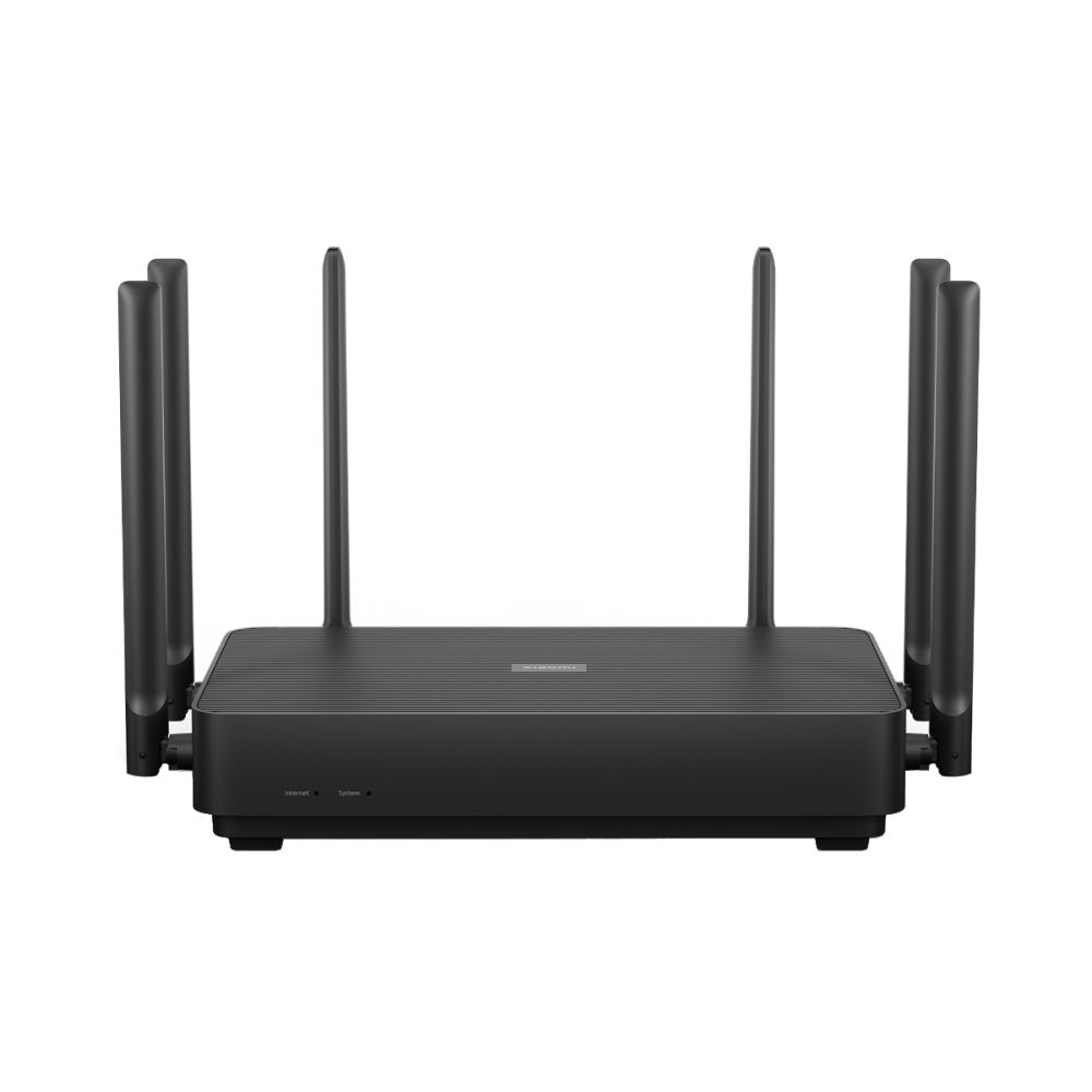 

Wi-Fi роутер Xiaomi Router AX3200 Black