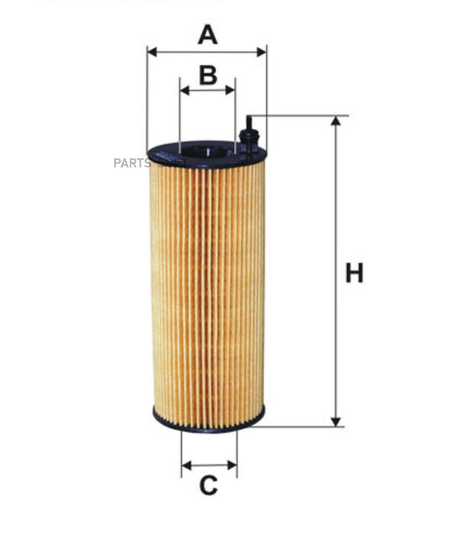 

Фильтр маслянный OE672/2 FILTRON oe6722, Фильтр маслянный OE672/2 FILTRON oe6722 FILTRON oe6722