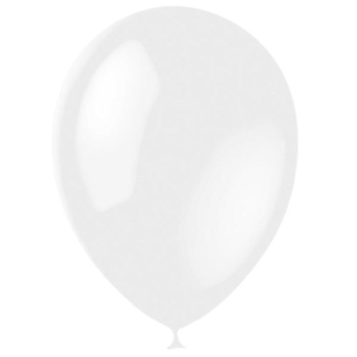 Globos Payaso 14, декоратор, 50 штук, прозрачный