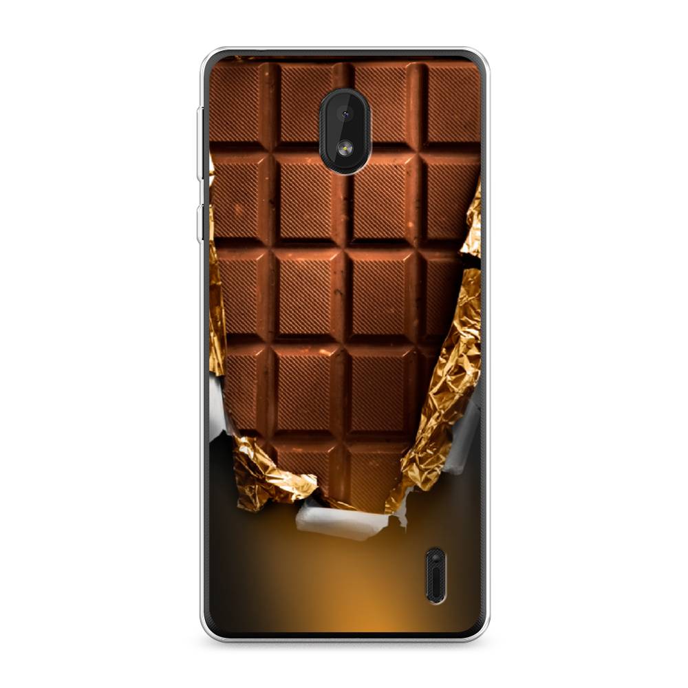 

Чехол Awog на Nokia 1 Plus / Нокиа 1 Plus "Шоколадка", 122750-10