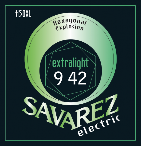

Savarez H50xl Hexagonal Explosion - Струны для электрогитар L