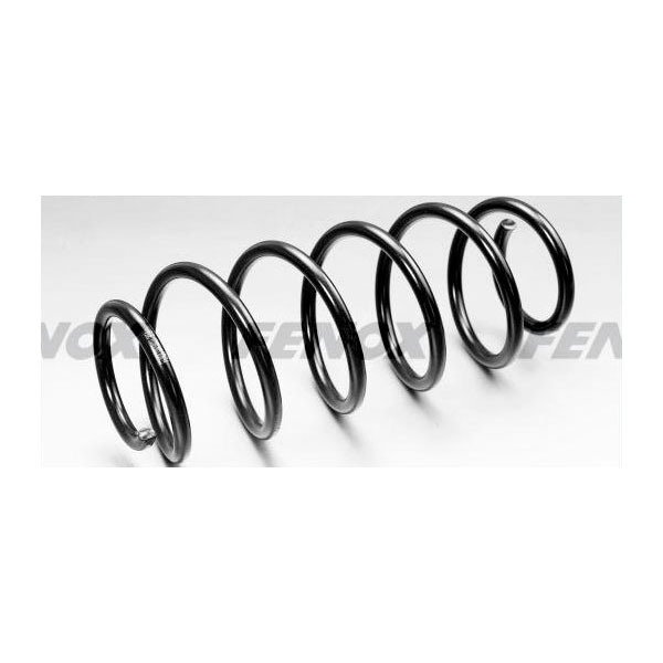 

FENOX SPR16027 Пружина подвески AUDI 80 1.6/2.0/2.3 91-95 передняя () 1шт