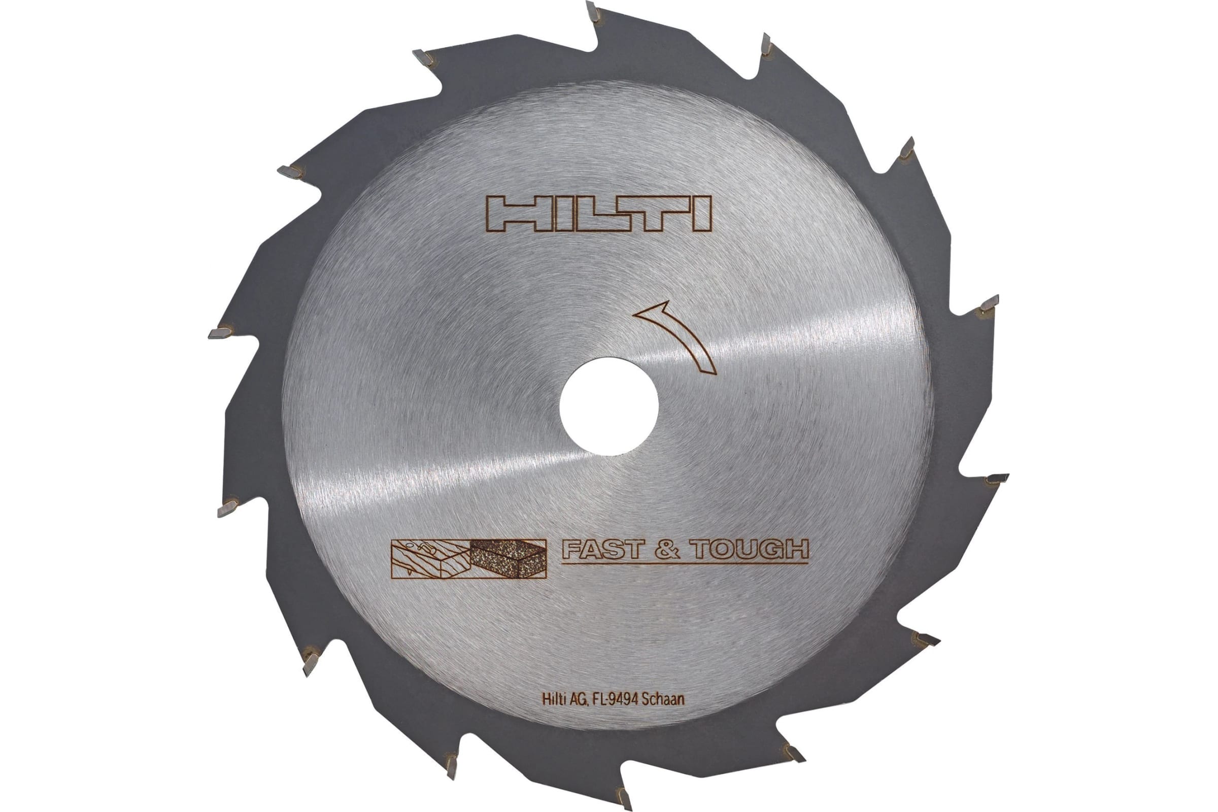 

HILTI Диск SCB WS FT (160x20 мм; Z14) для циркулярной пилы Hilti 2037818