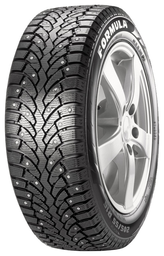

Шины R15 195/65 Formula Ice 91T шип 2348600, Ice