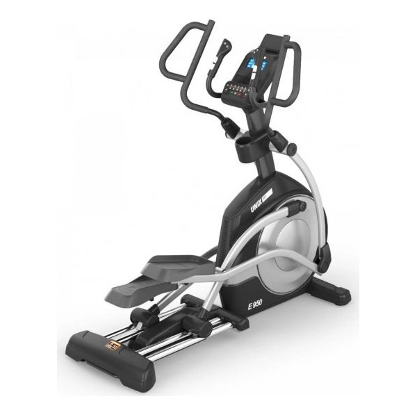 Эллиптический тренажер UNIXFIT E-950 PRO AUTO INCLINE LED 16989000₽