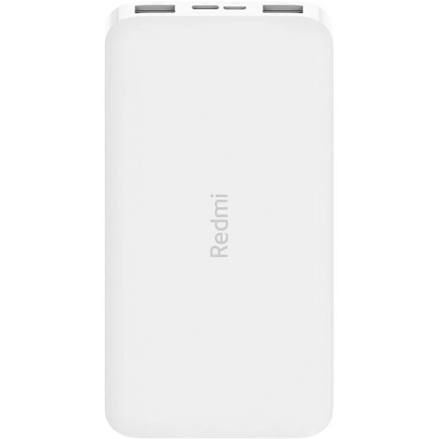 Внешний аккумулятор Xiaomi Redmi Power Bank 10000mAh (PB100LZM)