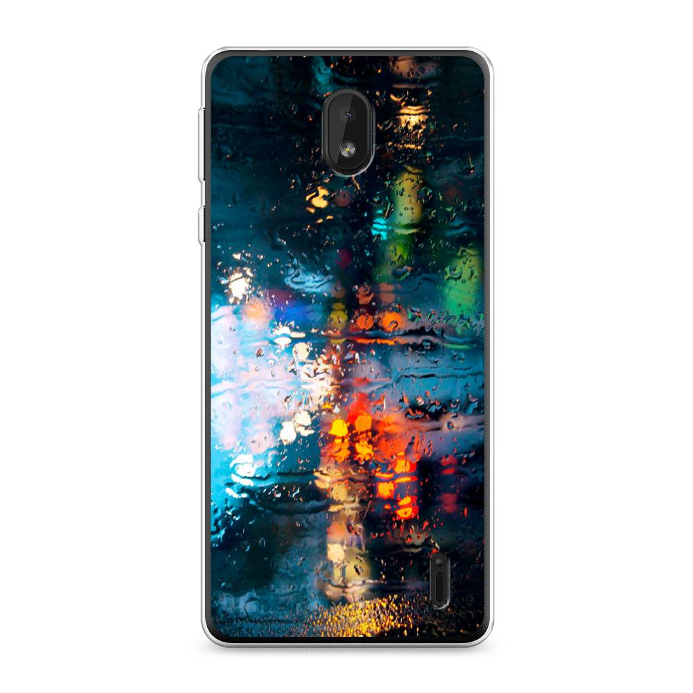 

Чехол Awog на Nokia 1 Plus / Нокиа 1 Plus "Абстракция 28", 122750-3