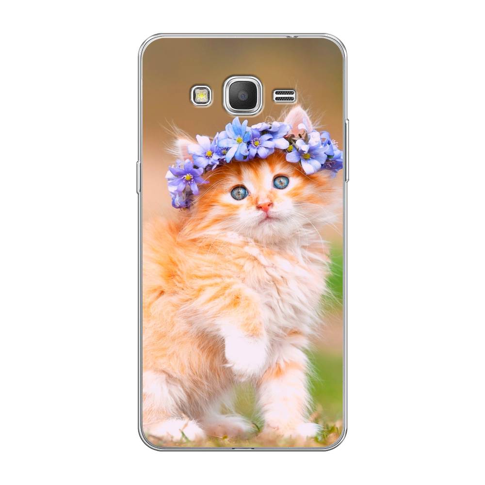 Чехол Awog на Samsung Galaxy Grand Prime / Самсунг Grand Prime 