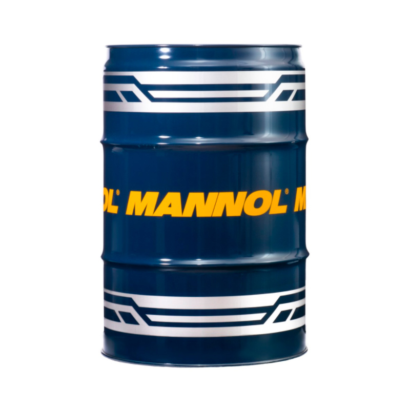 фото Масло трансмиссионное mannol 8103 extra getriebeoel 75w-90 синтетическое 60 л