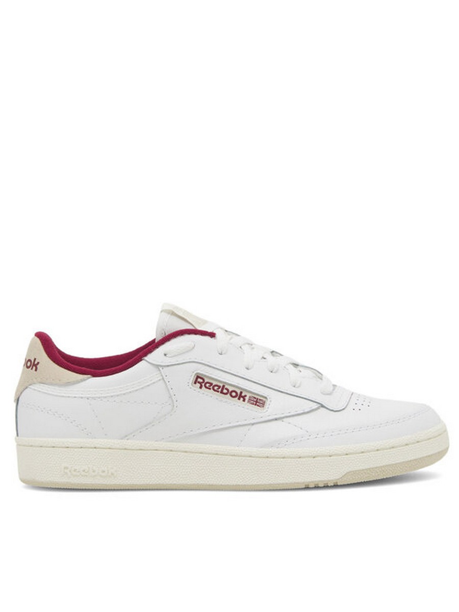 

Кеды мужские Reebok 100032972-M белые 46 EU, Белый, 100032972-M
