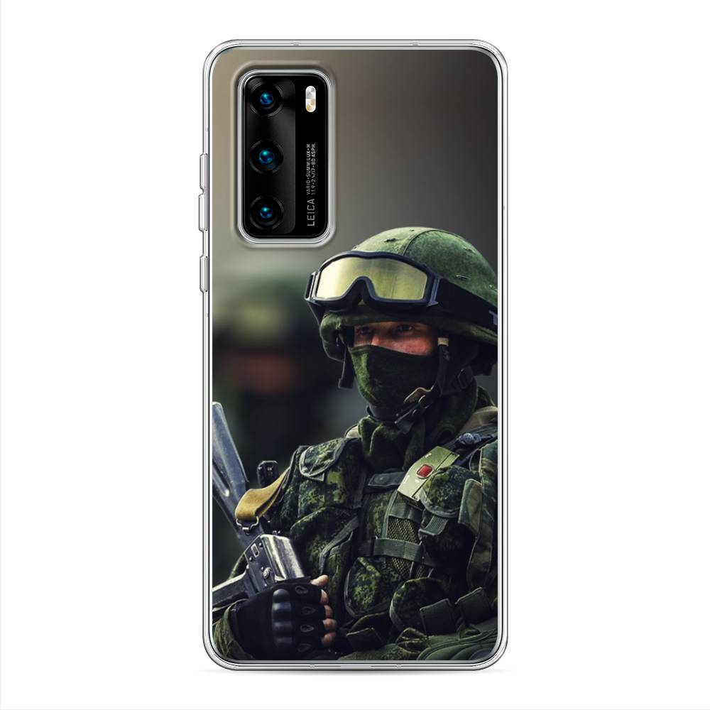 Чехол Awog  на Huawei P40 