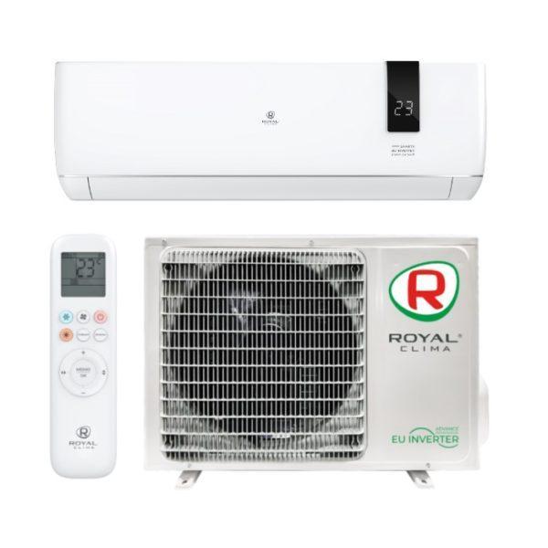 

Настенная сплит-система ROYAL Clima RCI-SA40HN (SPARTA DC EU INVERTER 2022) кондиционер