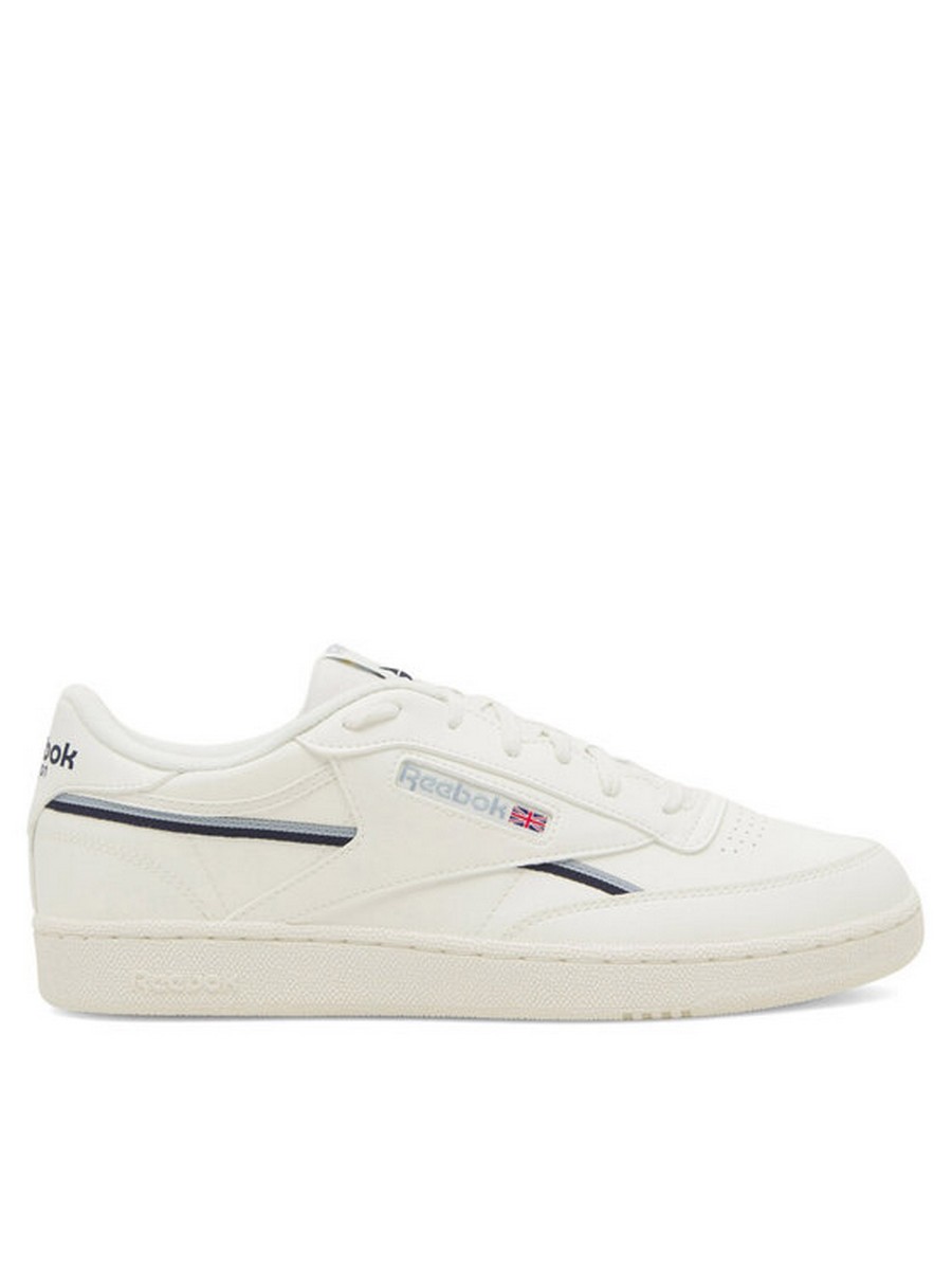 

Кеды мужские Reebok 100045598-M белые 46 EU, Белый, 100045598-M
