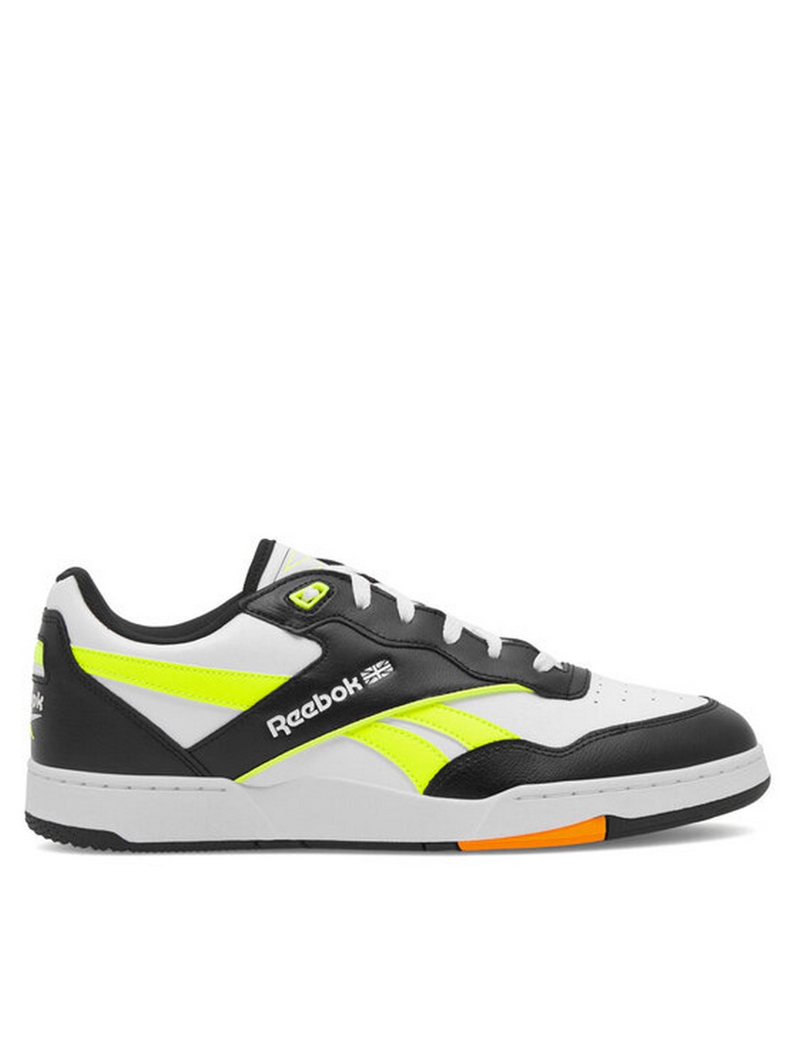 

Кеды мужские Reebok BB 4000 II 100033434-M черные 46 EU, Черный, BB 4000 II 100033434-M