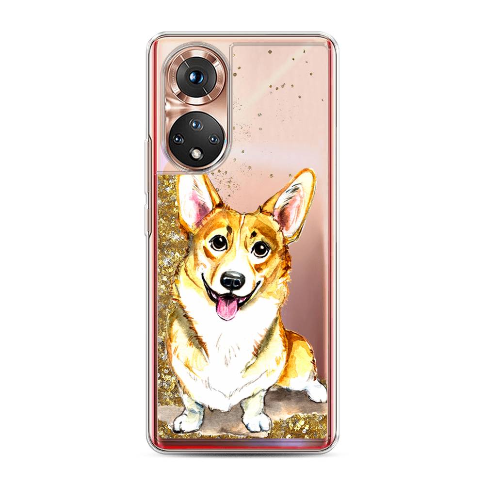 

Чехол Awog на Huawei Nova 9 "Малыш корги", Оранжевый;желтый;белый, 6106190-1