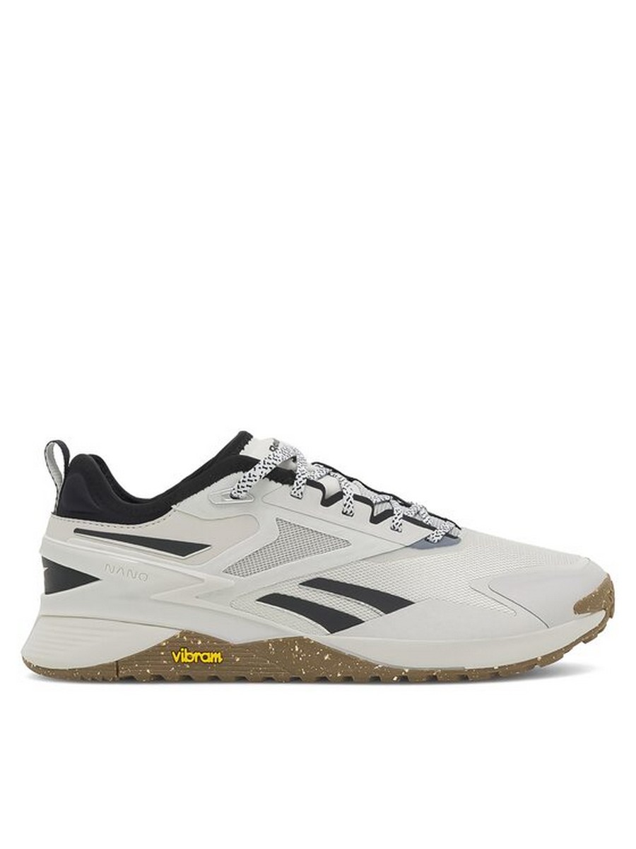 

Кроссовки мужские Reebok Nano X3 Adventure 100033320-M серые 47 EU, Серый, Nano X3 Adventure 100033320-M