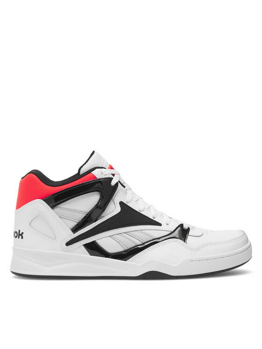 

Кеды мужские Reebok Royal 100033909 белые 43 EU, Белый, Royal 100033909