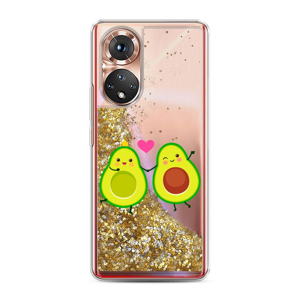 

Чехол Awog на Huawei Nova 9 "Авокадо любят", Зеленый;коричневый;розовый, 6106190-1
