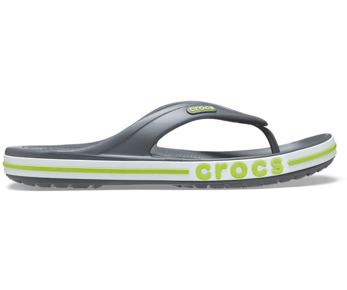 

Вьетнамки мужские Crocs CRM_205393 серые 48-49 EU (доставка из-за рубежа), CRM_205393
