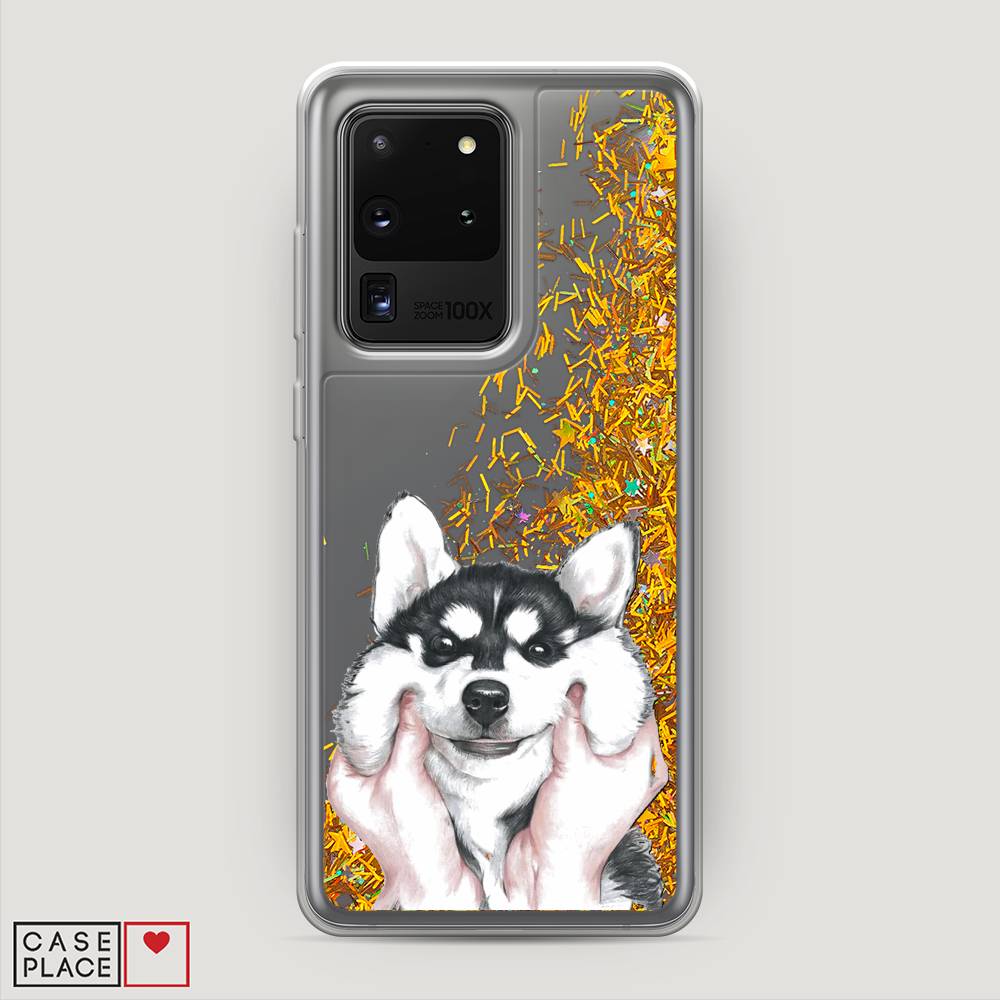 Чехол Awog на Samsung Galaxy S20 Ultra 