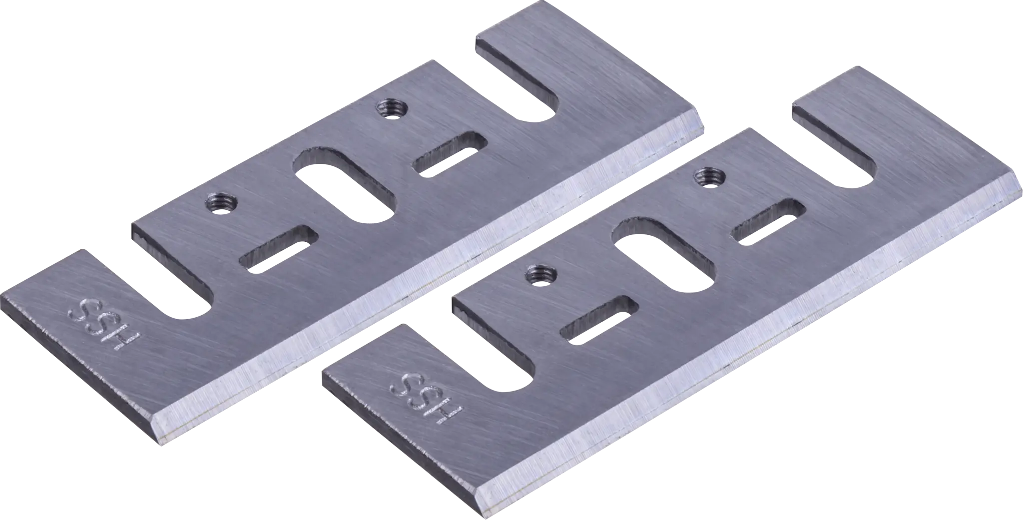 Ножи для электрорубанка односторонние Tilki 82 мм, 2 шт. ножи для электрорубанка makita s e b