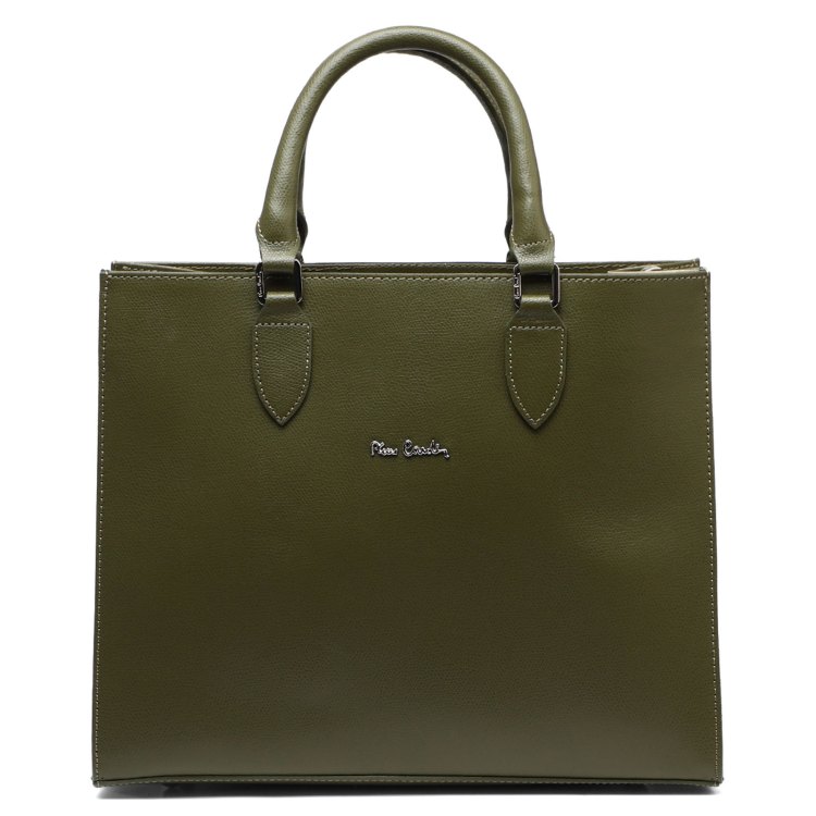 

Сумка женская Pierre Cardin 21232 GN06 светлая хаки, 21232 GN06
