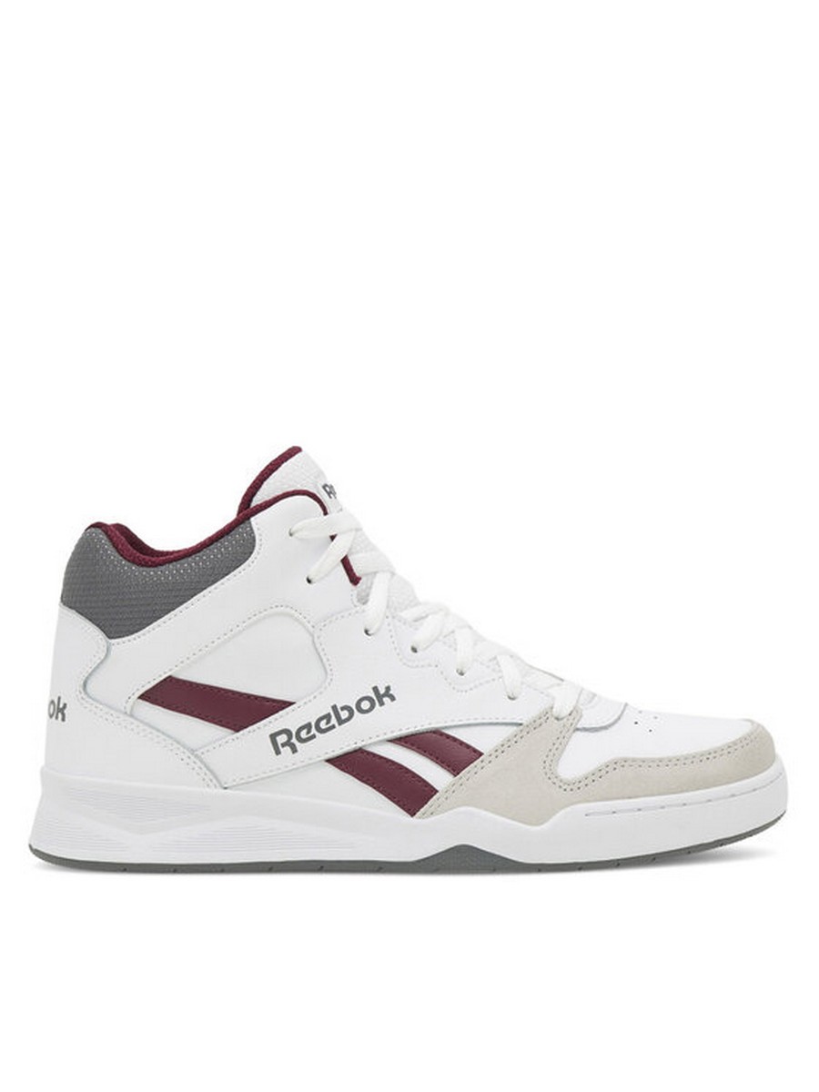 

Кеды мужские Reebok Royal 100033905 белые 43 EU, Белый, Royal 100033905