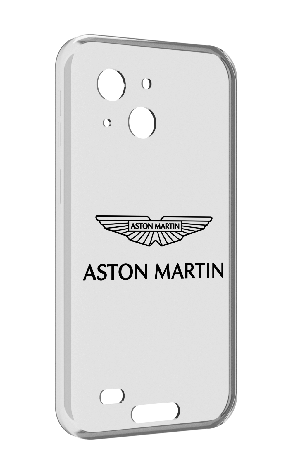 

Чехол MyPads Aston-Martin мужской для Oukitel WP20 / WP20 Pro, Прозрачный, Tocco