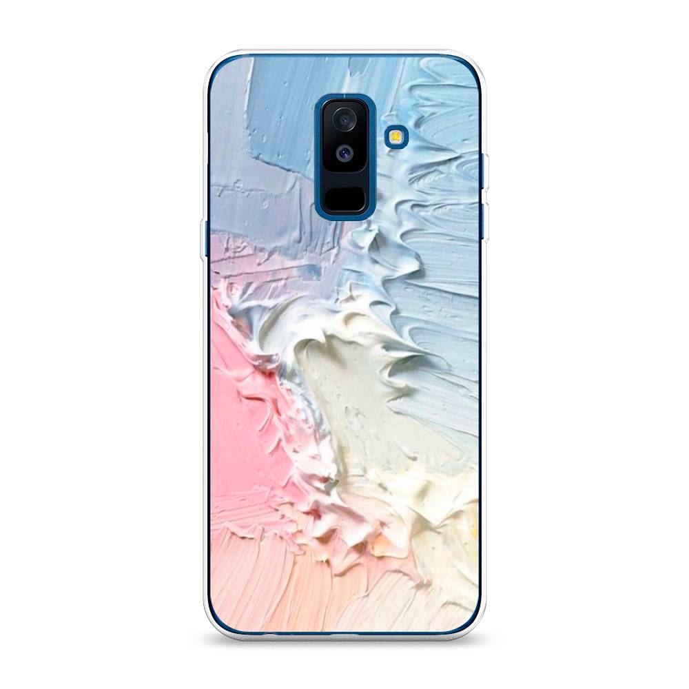 Чехол Awog  на Samsung Galaxy A6 + 