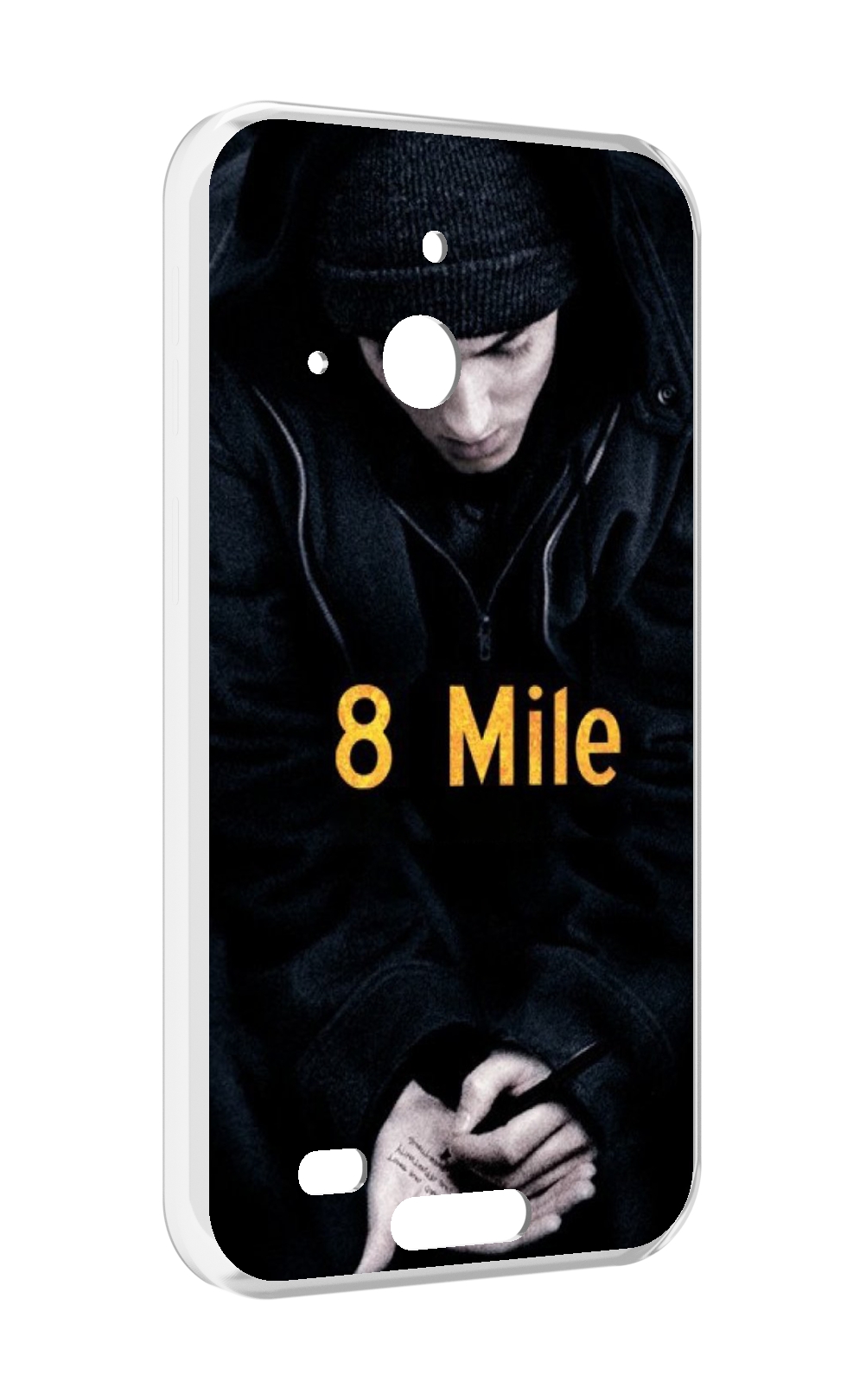 

Чехол MyPads 8 миля для Oukitel WP20 / WP20 Pro, Прозрачный, Tocco