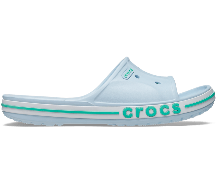 Сланцы мужские Crocs CRM_205392 синие 39-40 RU (доставка из-за рубежа)