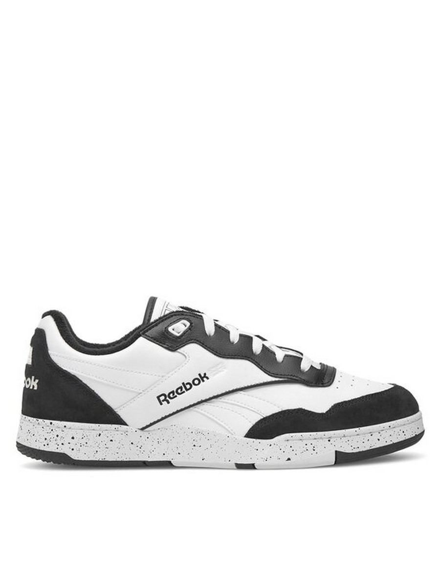 

Кеды мужские Reebok BB 4000 II 100069796 белые 45 EU, Белый, BB 4000 II 100069796