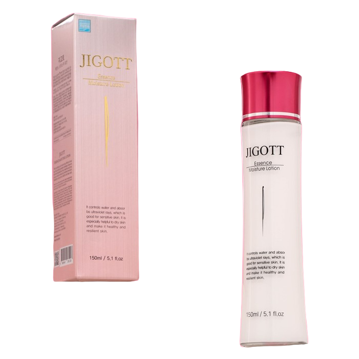 фото Лосьон essence moisture lotion для лица, увлажняющий, 150 мл 7831024 jigott